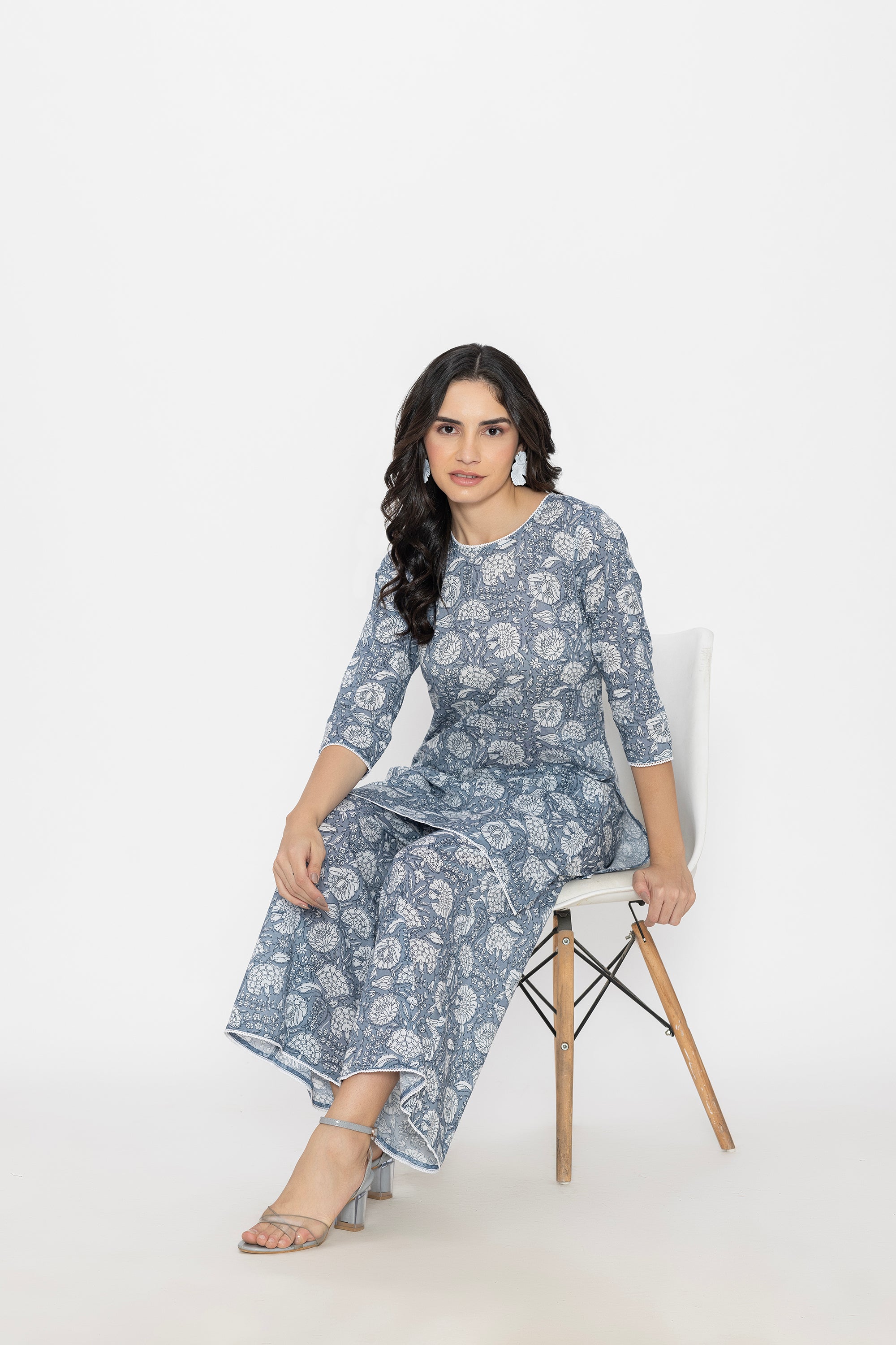 Festive Fusion Kurta Pajama