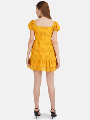 Eyelet Sun Dress